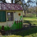 L'abri de jardin : les infos sur les abris de jardin en métal