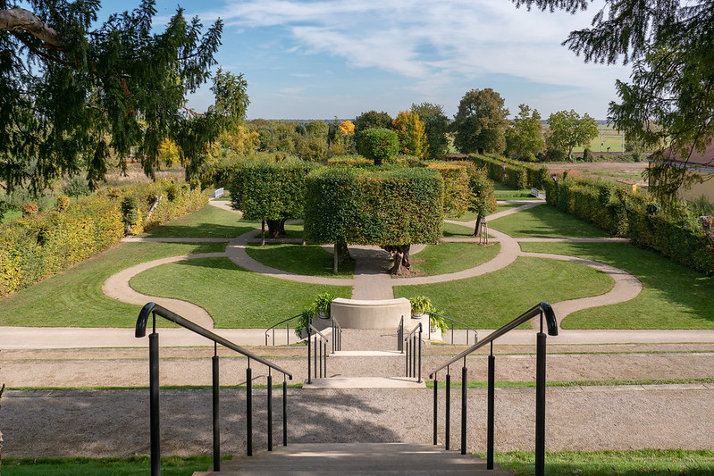 Faire une allée de jardin