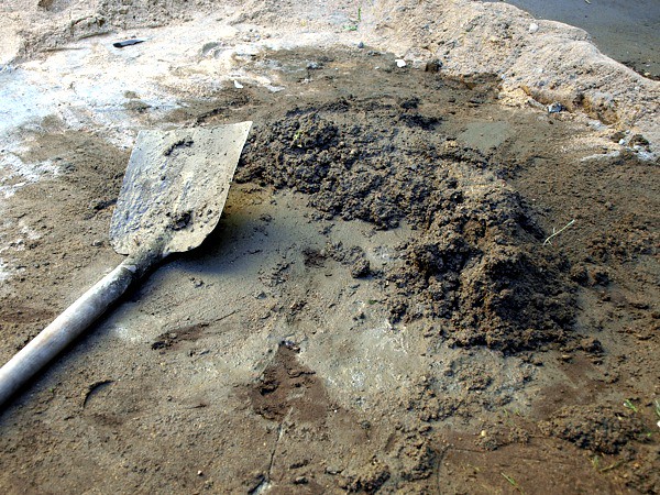 Réaliser une dalle de béton de terrasse