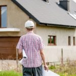 Une extension de maison en brique pour agrandir son habitation