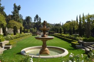 Fontaine Jardin