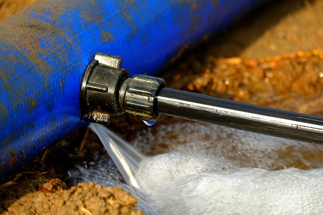 Colmater une fuite : comment colmater une fuite d'eau ?