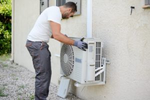 Installation D'une Climatisation Réversible