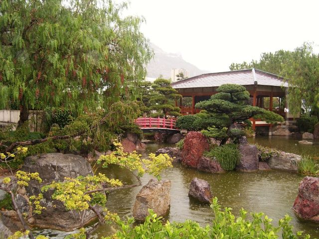 Jardin Japonais