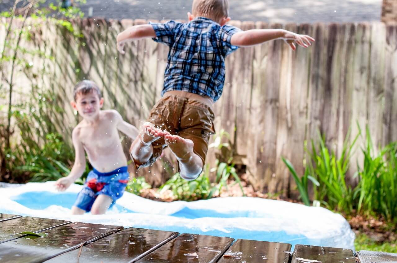 Piscine Enfant