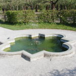 Aménagement de points d'eau dans un jardin