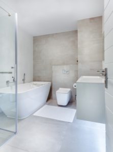 Salle De Bain Beton Cire