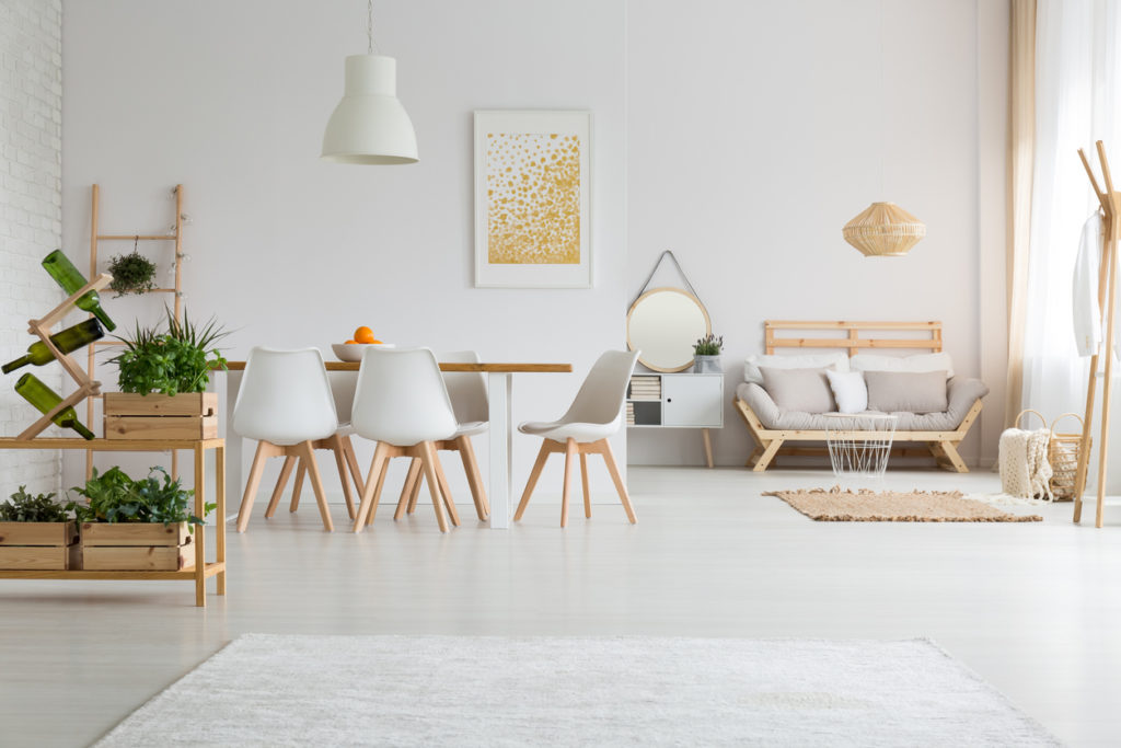 déco tendance scandinave